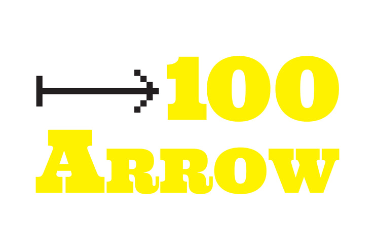 100 Arrows Set vol.1