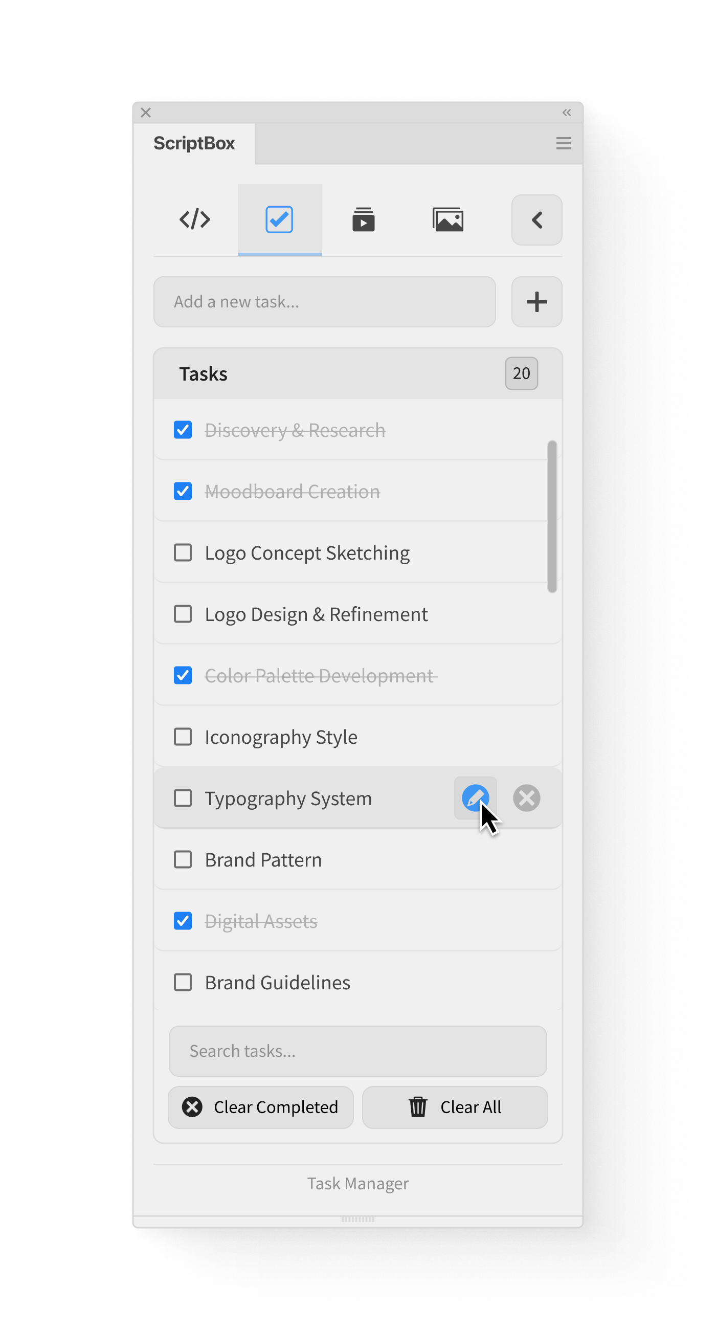Task Manager