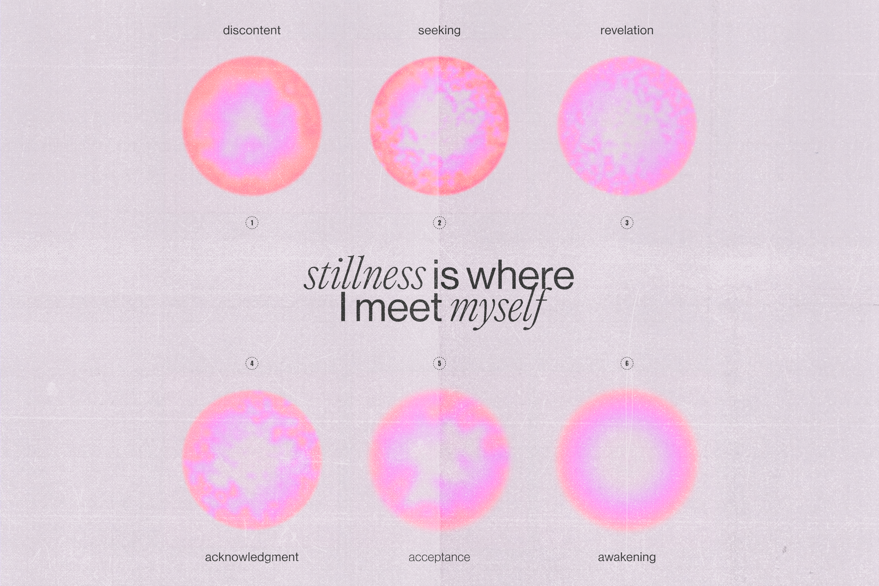 Aura Energy Flow - Mindful Abstract Graphics Pack