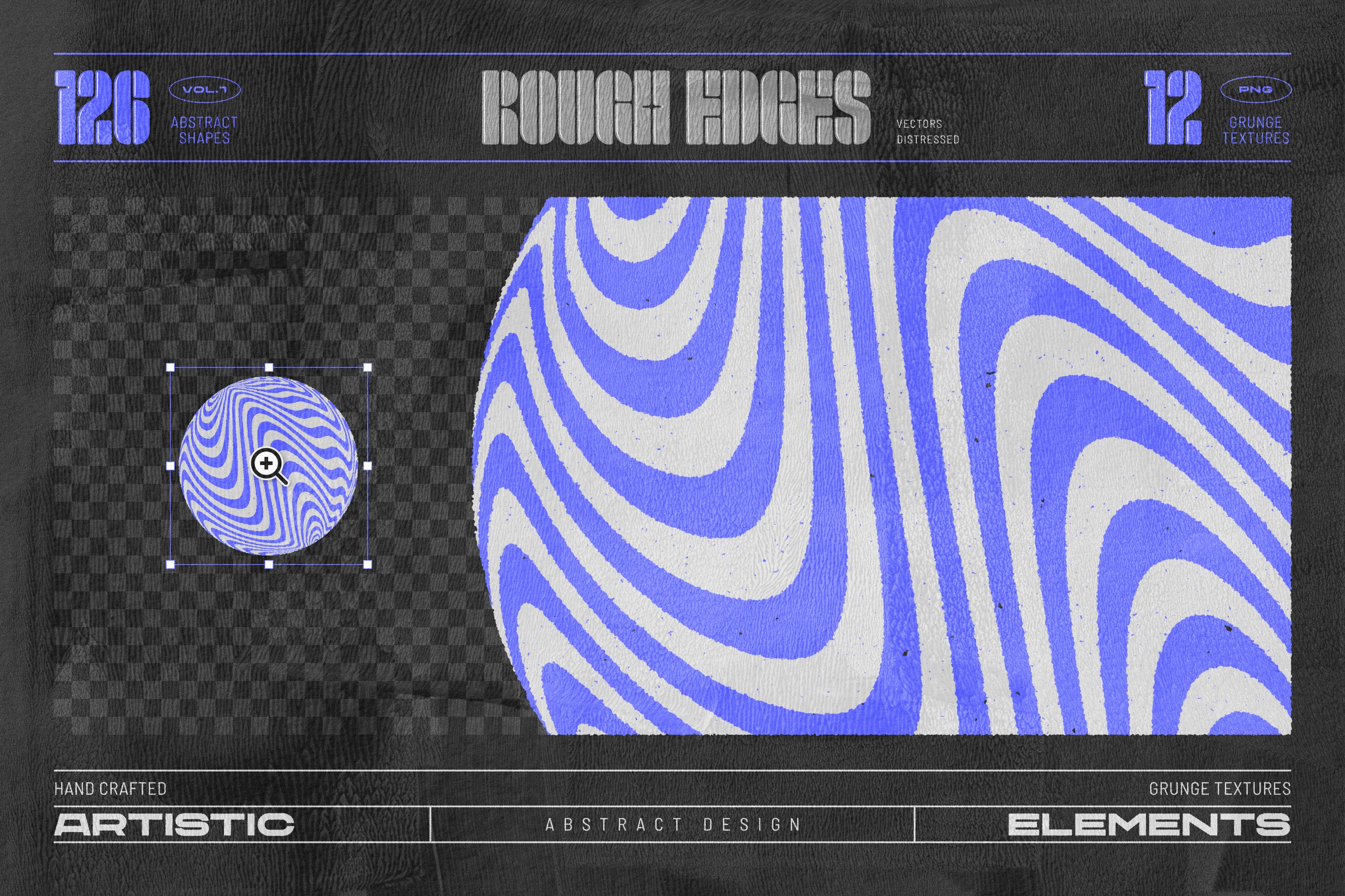 126 Retro Shapes Vol.1