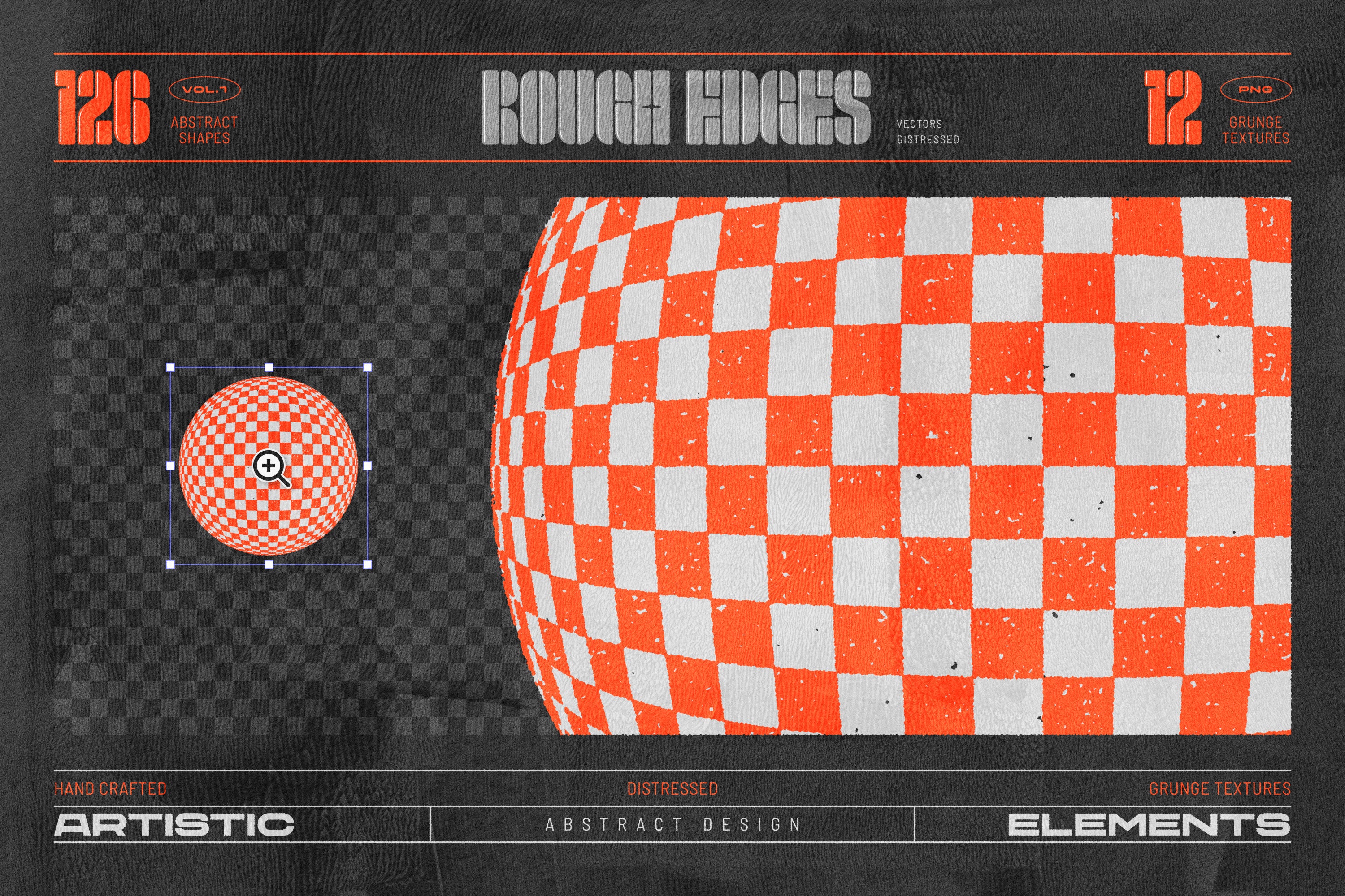 126 Retro Shapes Vol.1