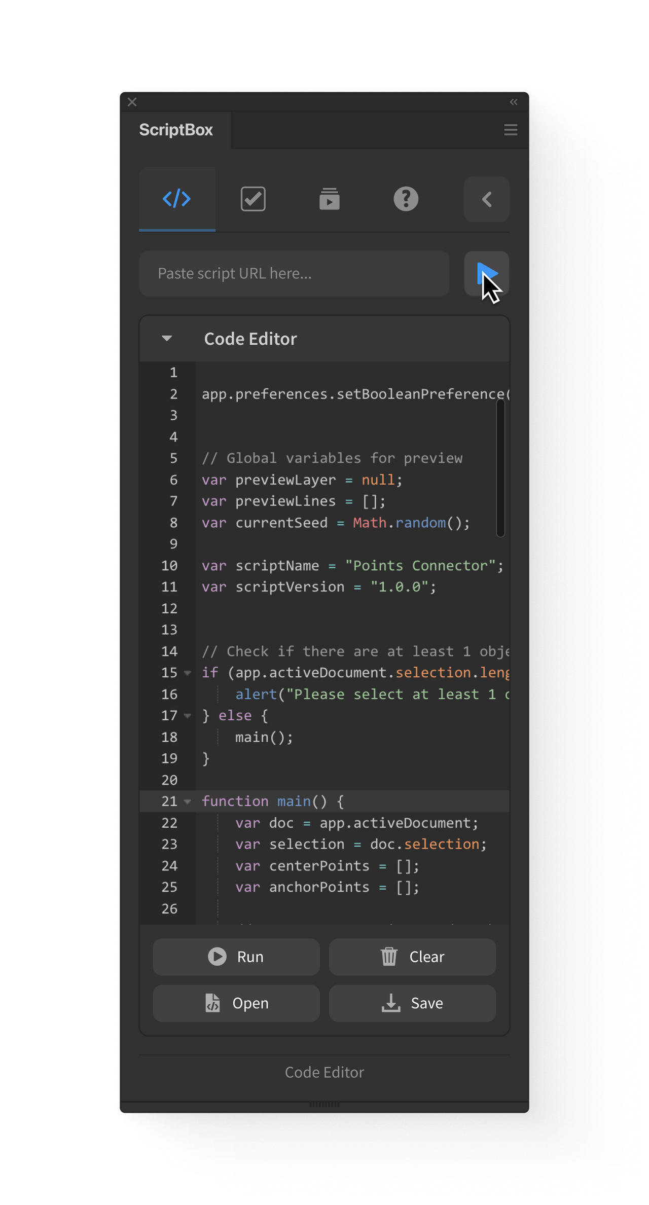 Layout Grid Generator – Samolevsky