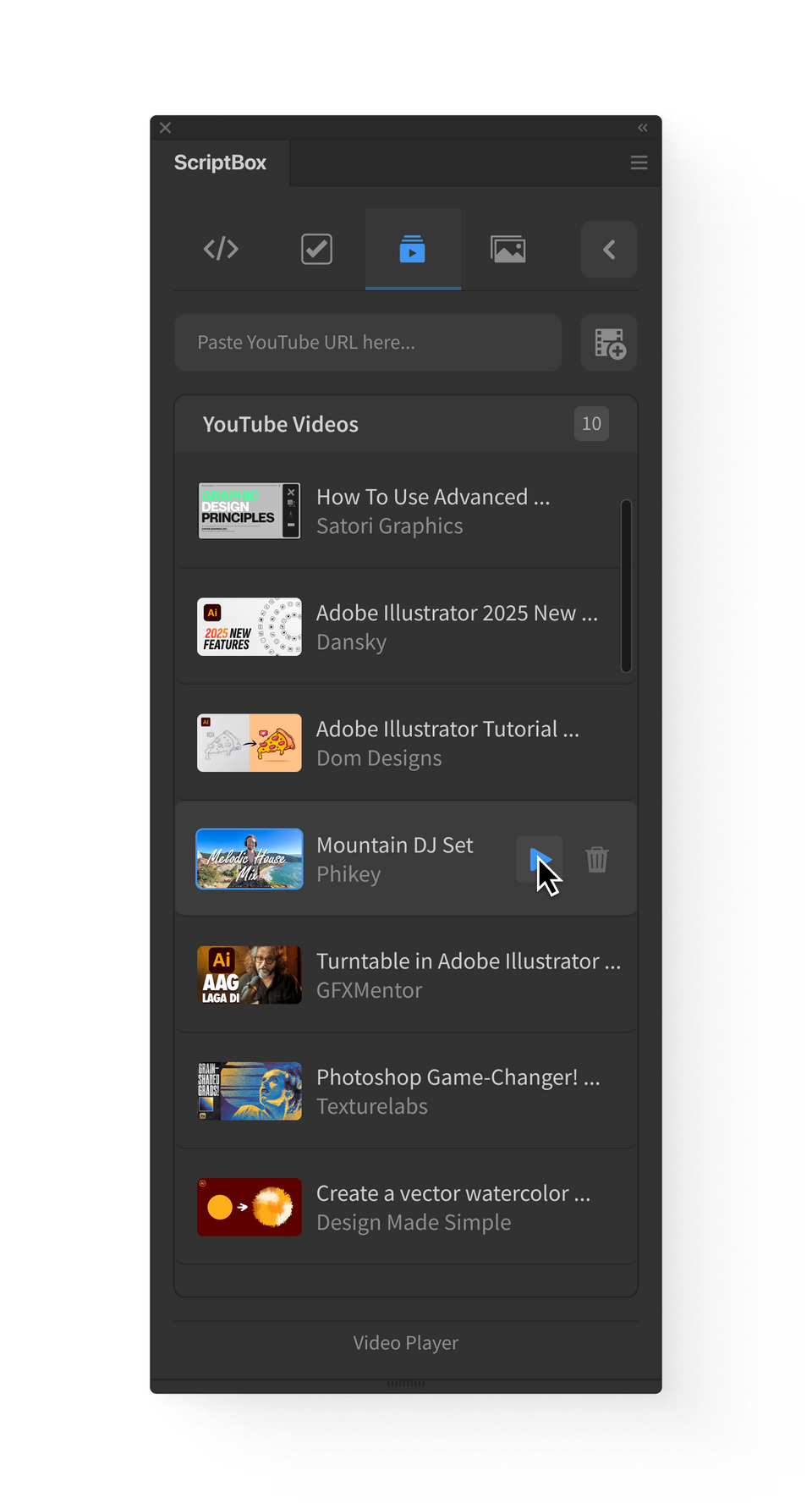 ScriptBox – Samolevsky