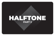 60 Vector Halftones. Part 2