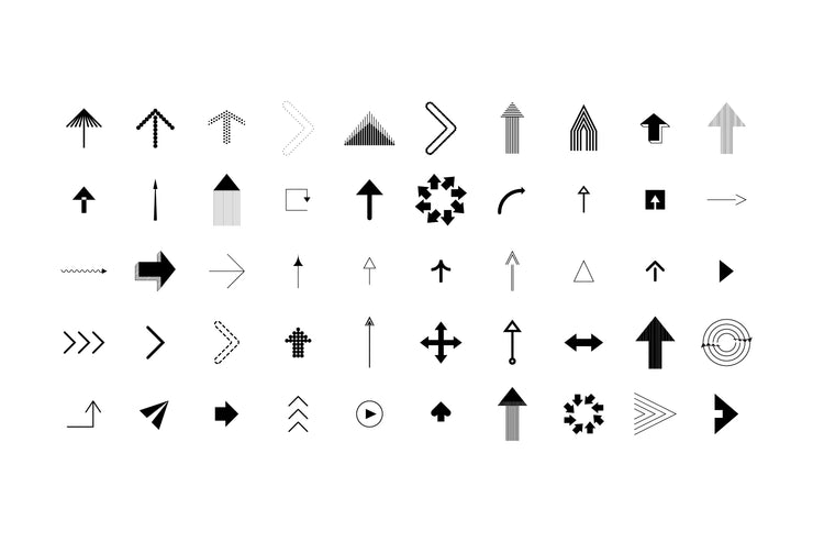 Arrows Set Vol.2