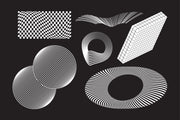 100+ Abstract Vector Shapes